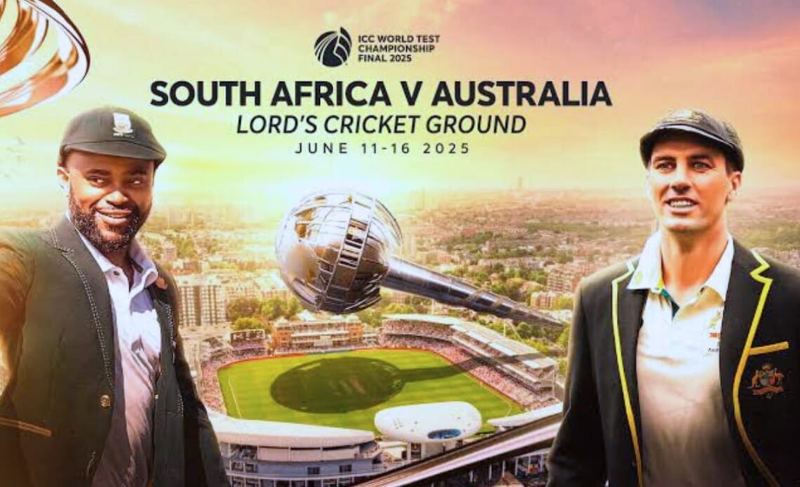 South Africa vs Australia WTC 2025 Final Playing X1