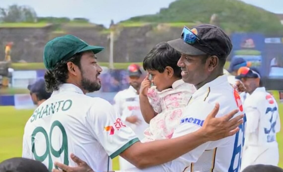 Shanto’s Twin Tons & Mathews’ Farewell Test