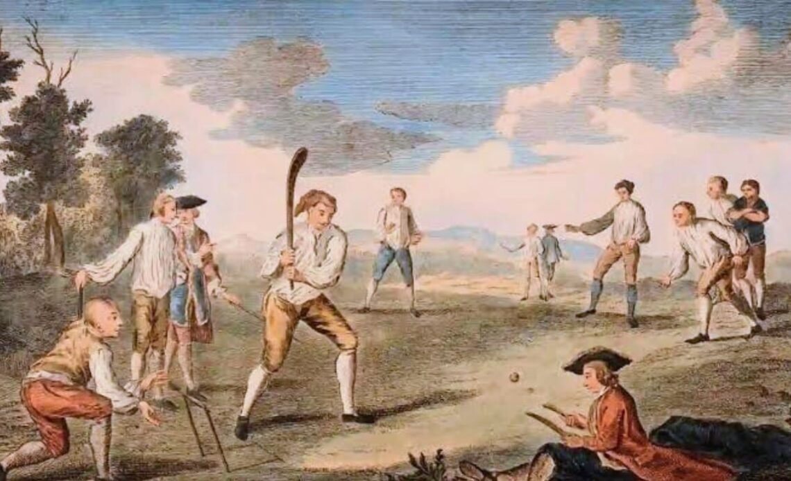Origin of Cricket from Shepherds of England to Global Sports