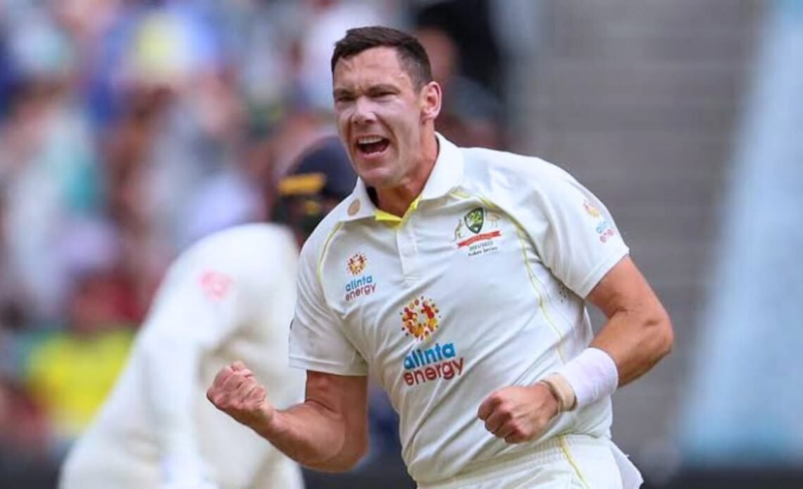 Scott Boland Overlooked again in first test vs WI