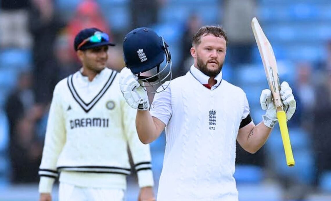 Ben Duckett's 149 helped Eng in Chase against Ind on Final Day at Leeds Test