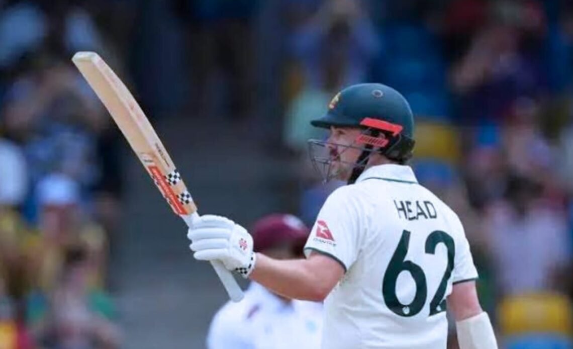 Travis Head 10th Man of Matches in Tests