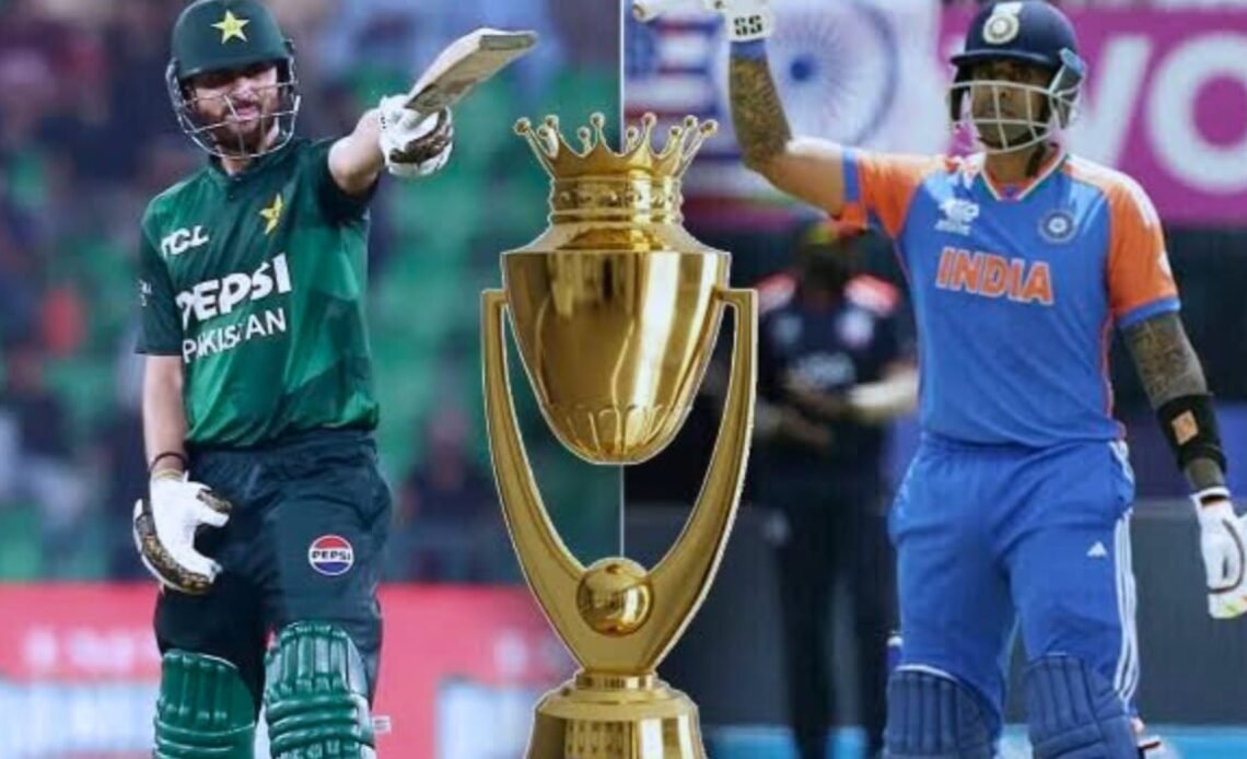Asia Cup 2025 Likely to Begin with India vs Pakistan Clash