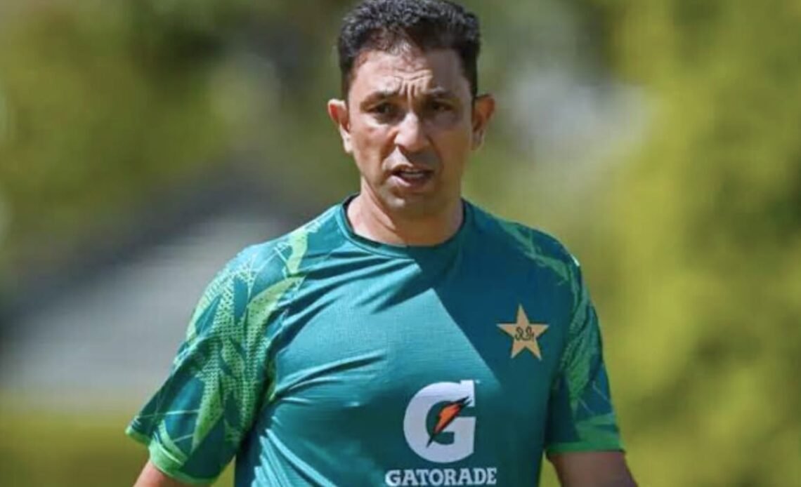 Azhar Mahmood Appointed Pakistan Red-Ball Coach