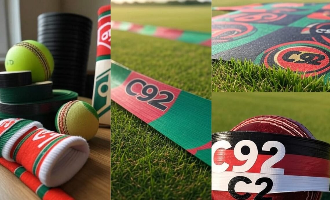 C92 premium cricket tape