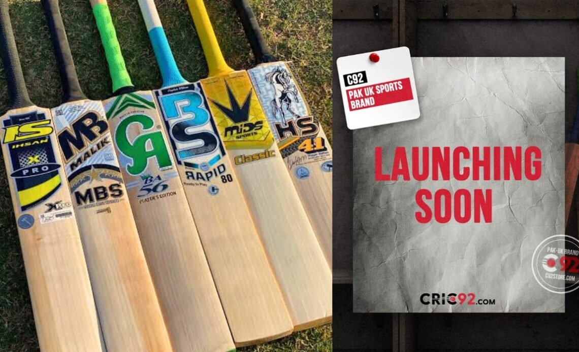 top 5 cricket brands & C92