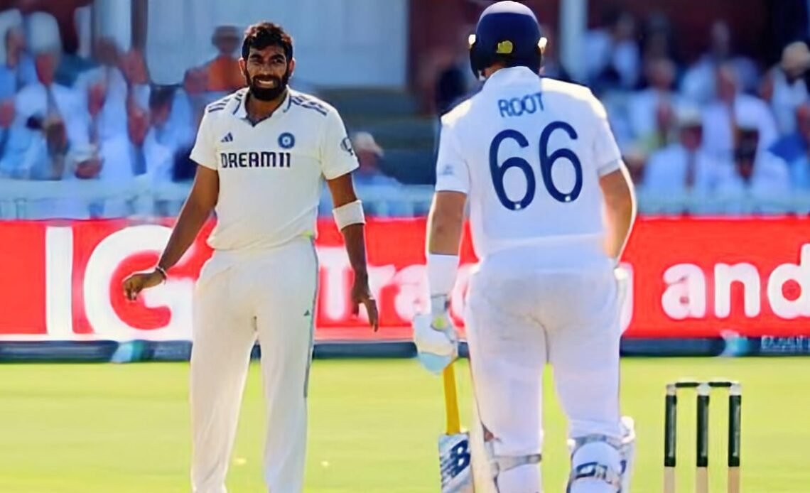 IND vs ENG Day 2: Root Century and Bumrah fifer at Lords