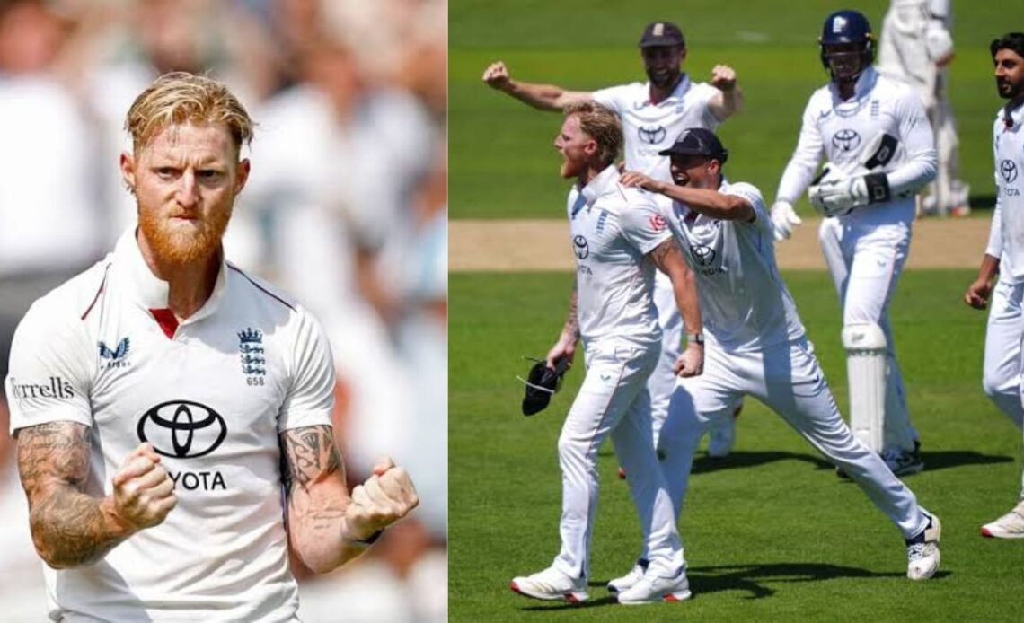 Ben Stokes Heroics at Lords 2025
