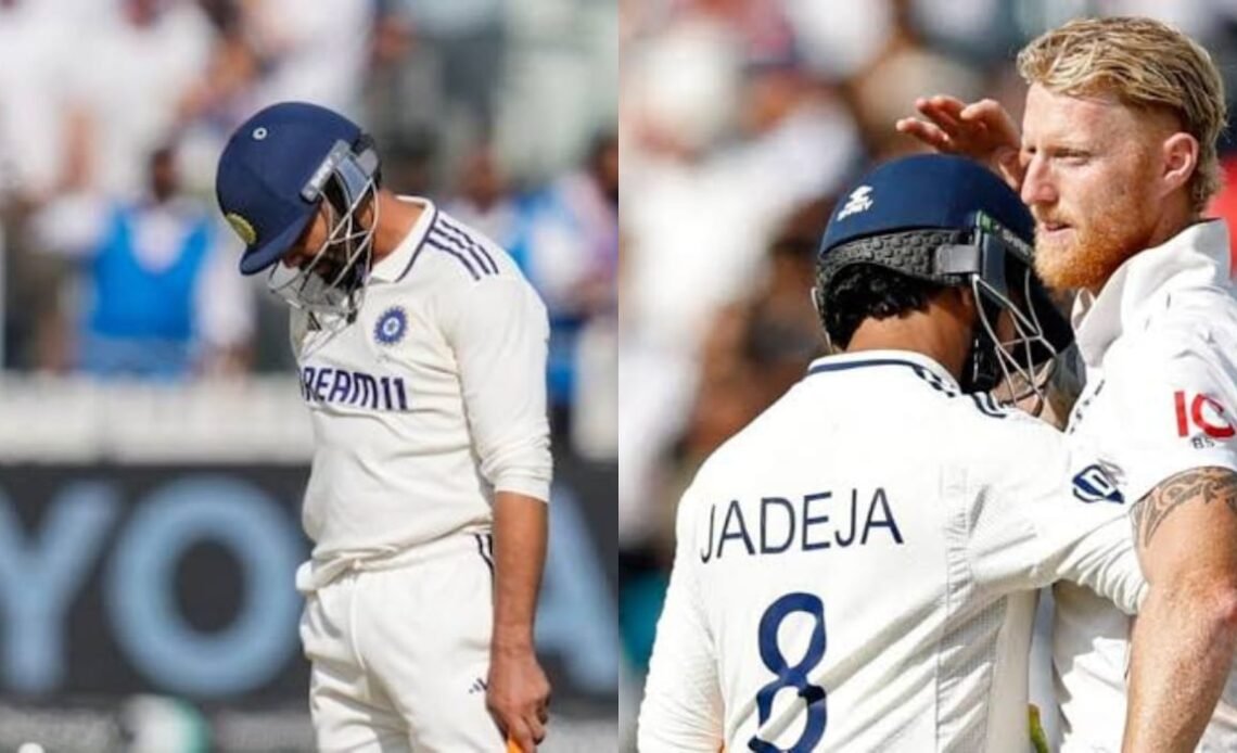 Ravindra Jadeja’s Lone Fight at Lords Proves Why He’s No. 1 All-Rounder