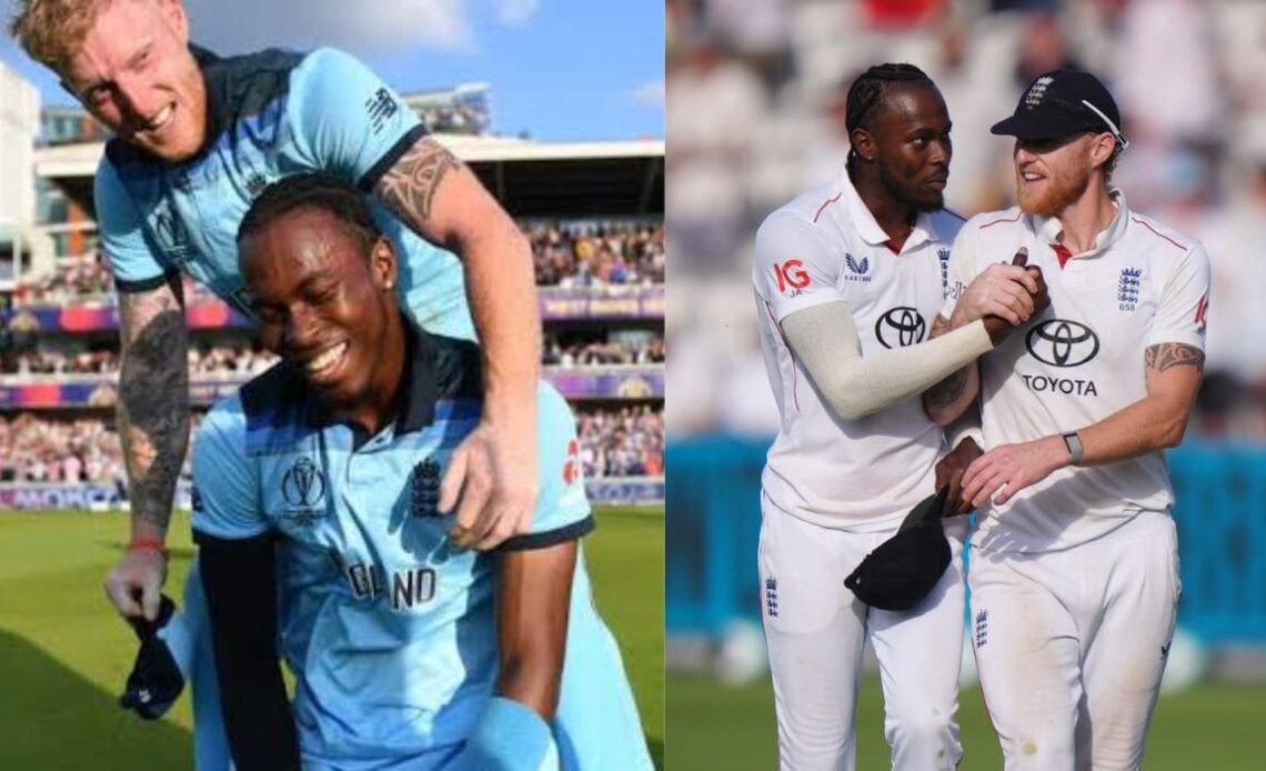 Stokes and Archer Reignite Lord’s Legacy Six Years After 2019 World Cup Glory