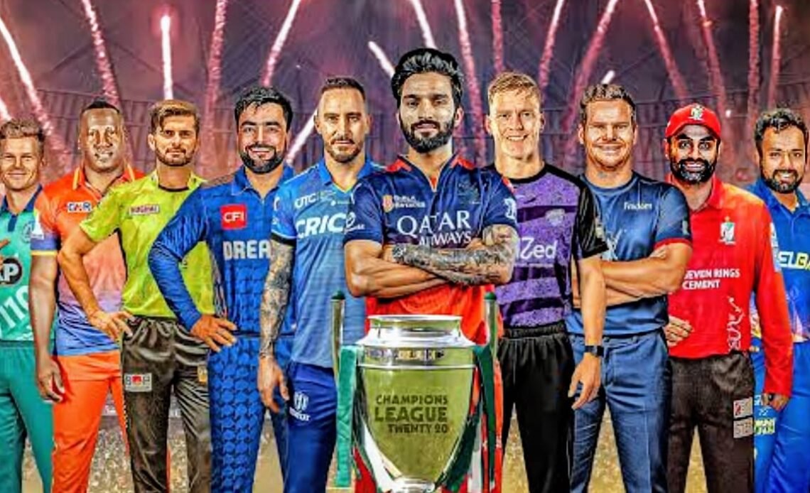 Champions League T20 Set to Return in 2026