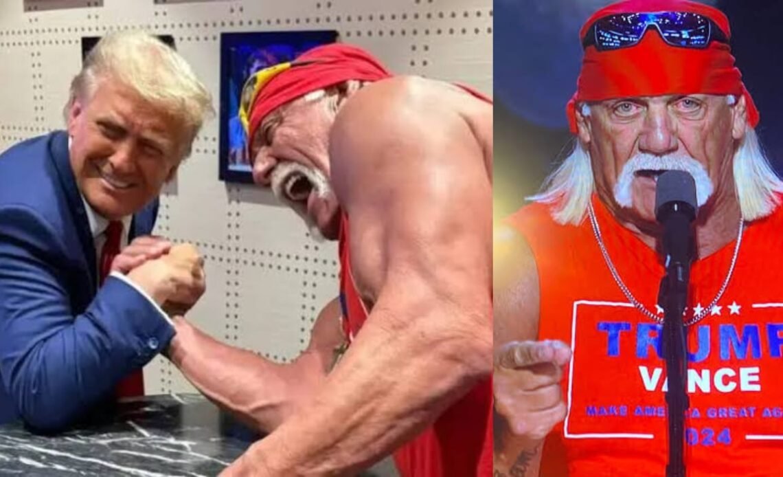 WWE Legend Hulk Hogan Passes Away at 71