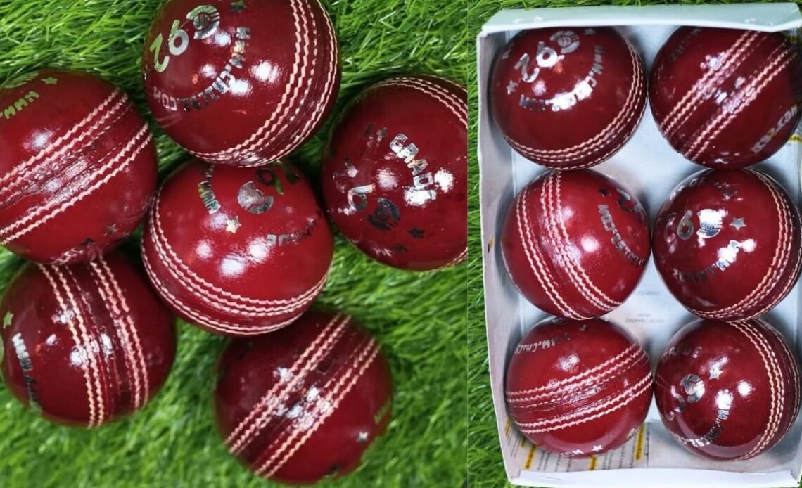 C92 Launches Premium 4-Piece Hand-Made Hard Ball