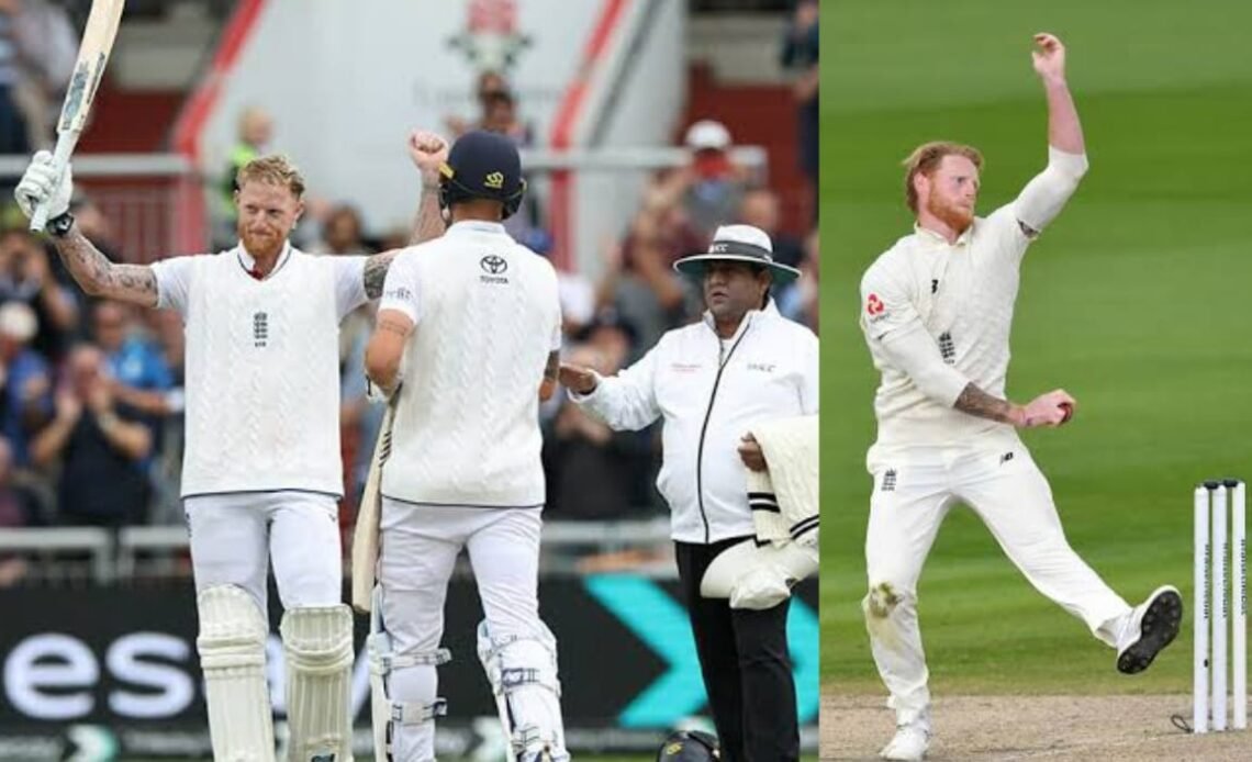 Ben Stokes Historic Test Captain Record