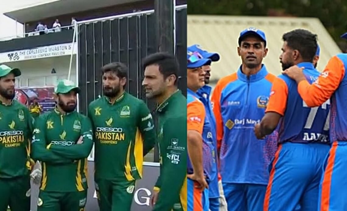 India Pulls Out of Semi-Final; Pakistan Marches into WCL Final