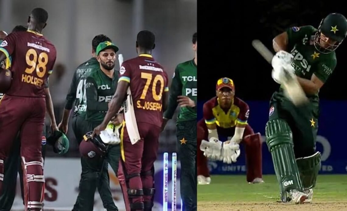 Pakistan vs West Indies 1st T20I: Saim Ayub Stars in All-Round Victory