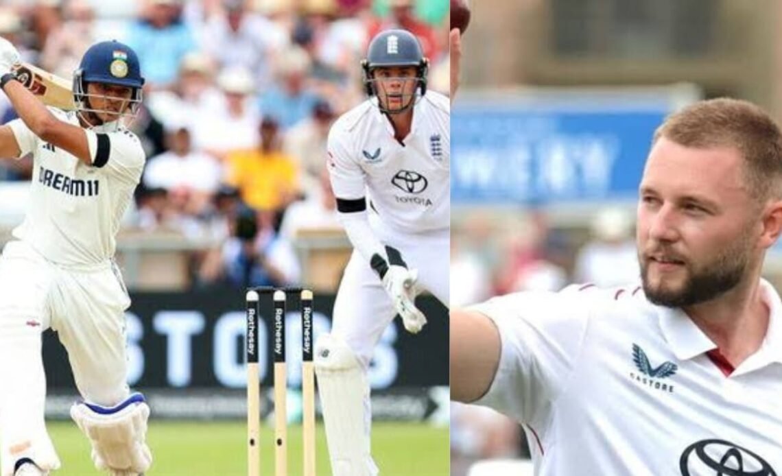IND vs ENG 5th Test: Dramatic Day 2 at The Oval