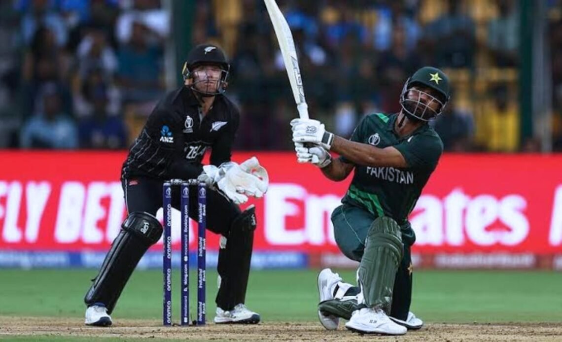 Fakhar Zaman Ruled Out of West Indies ODIs After Hamstring