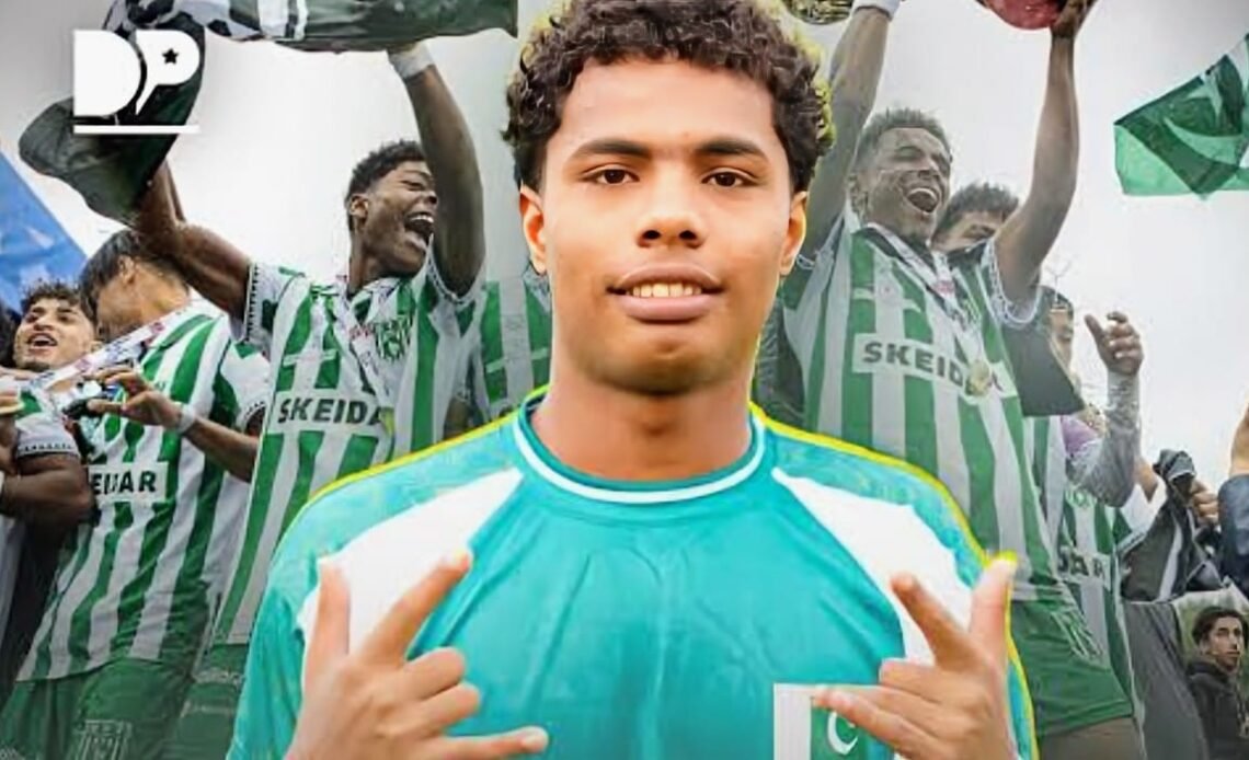 Pakistani Footballer Amanullah Baloch Goes Missing in Norway
