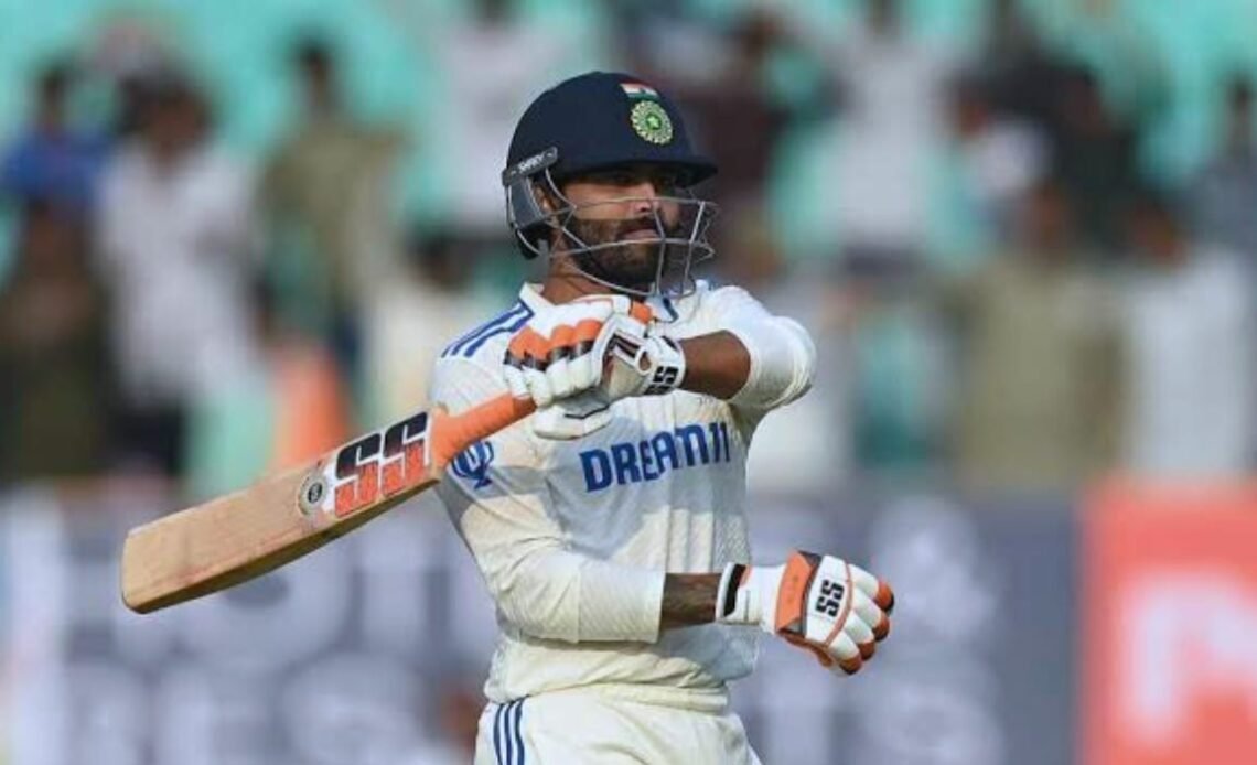 Jadeja’s England Masterclass Proves He’s More Than Just a No. 1