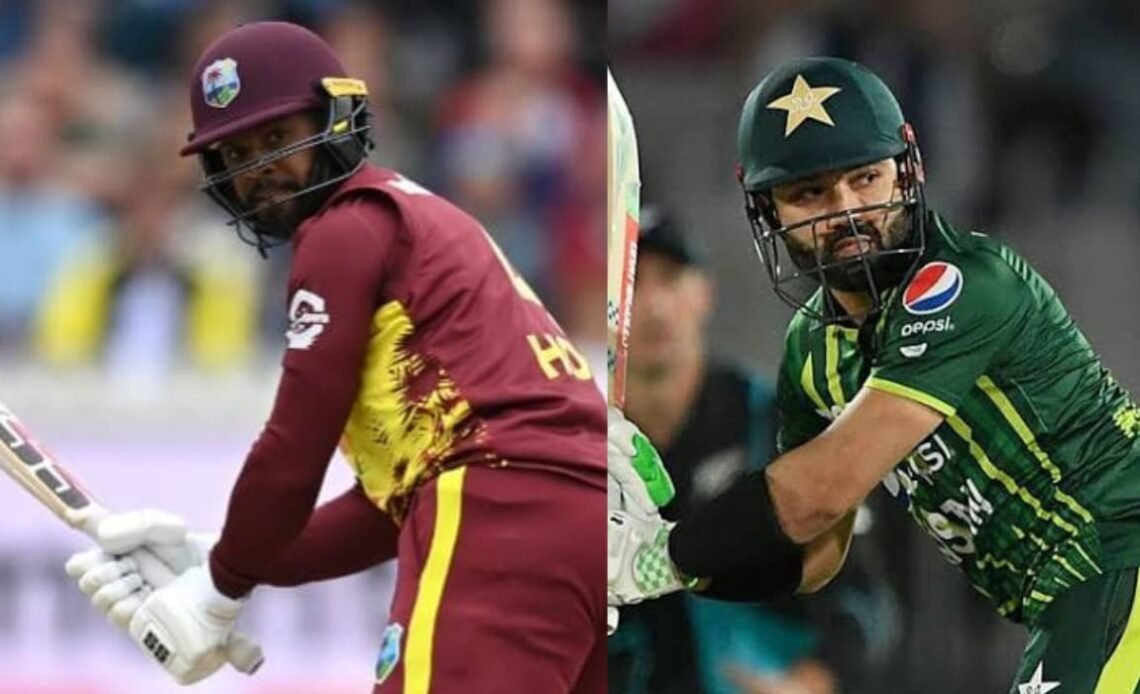 Young West Indies Set to Challenge Pakistan’s ODI Giants
