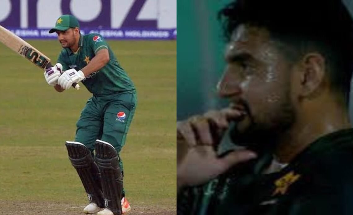 Haider Ali Suspended Amid Ongoing Criminal Investigation in UK