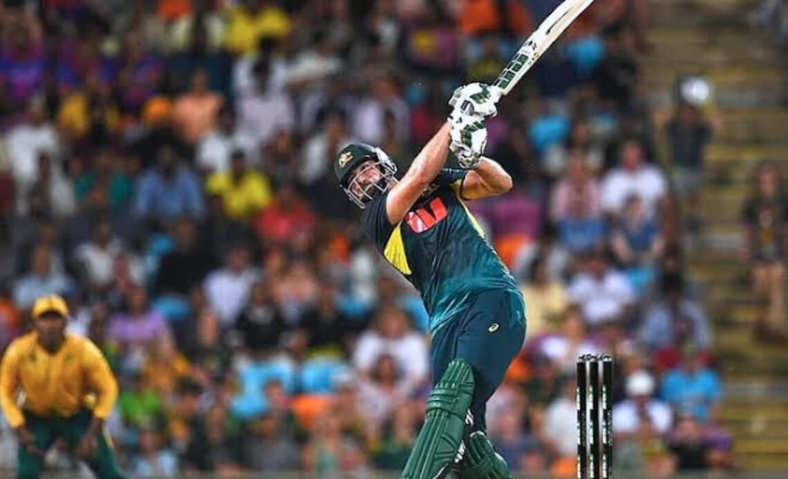 David’s Heroics Seal a Dramatic Win for Australia in 1st t20 against South Africa