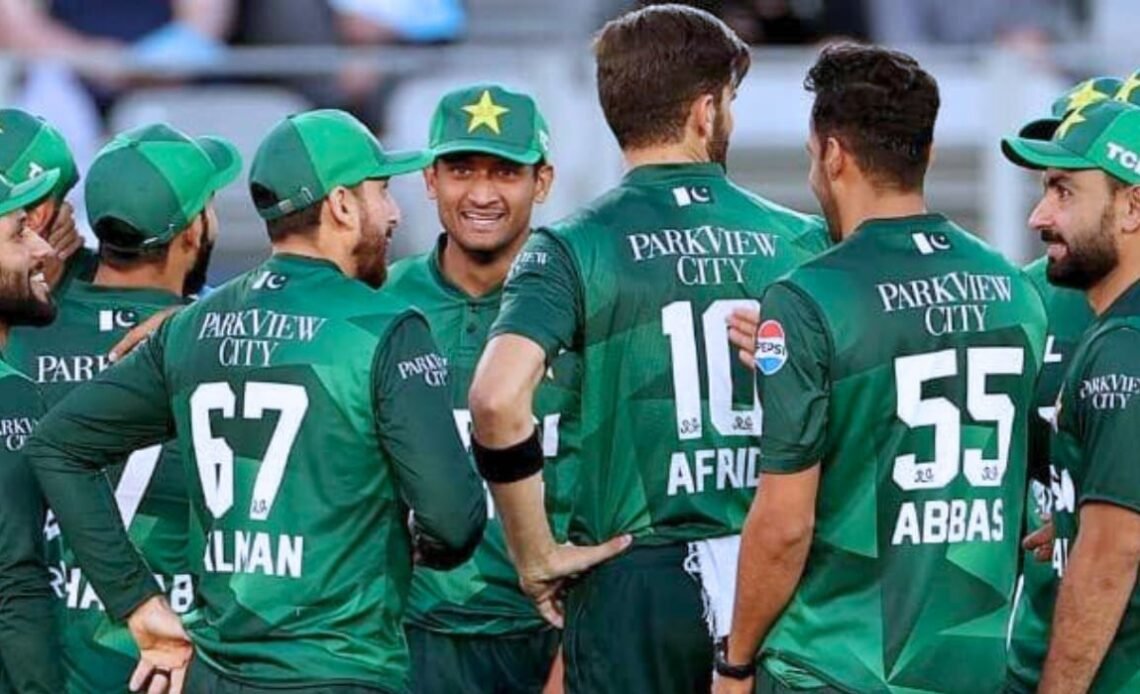Pakistan’s T20 Squad for Tri-Series and Asia Cup 2025 Announced