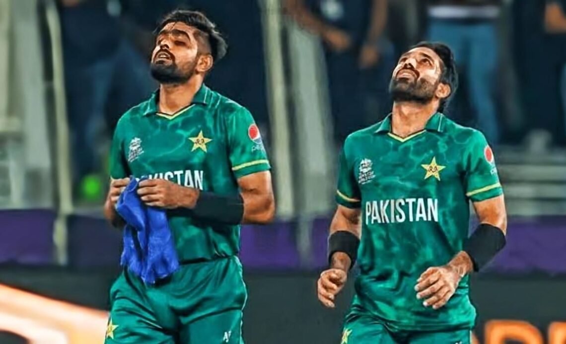 Is This the End of Babar and Rizwan in Pakistan T20?