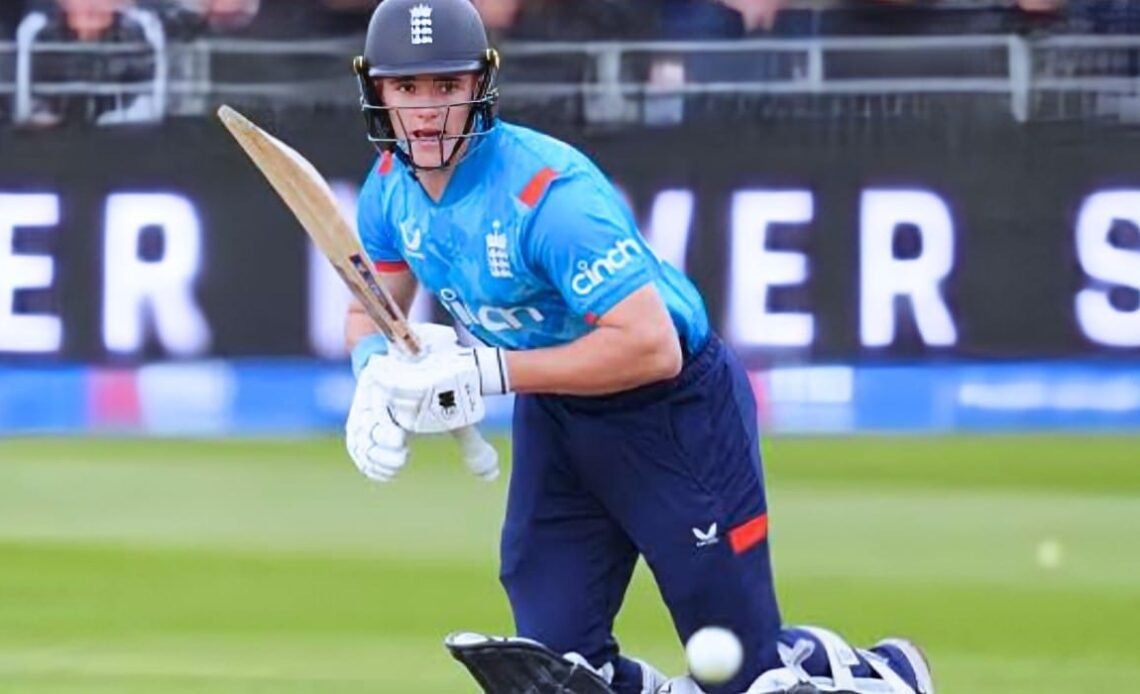 Jacob Bethell to Become England’s Youngest Men’s Captain