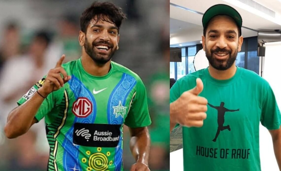 House of Rauf: Pakistani Fans’ Stand at MCG