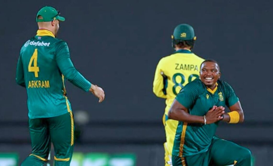 South Africa Fifth Consecutive Odi series Win against Australia
