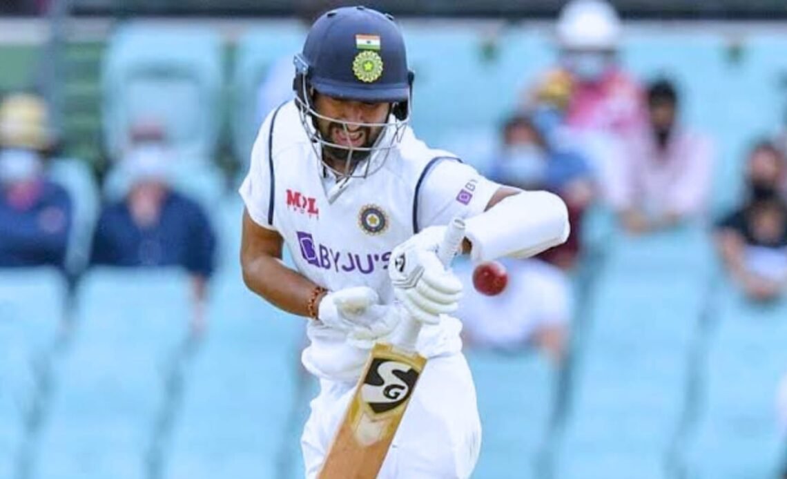 Cheteshwar Pujara announces retirement from all Cricket Formats