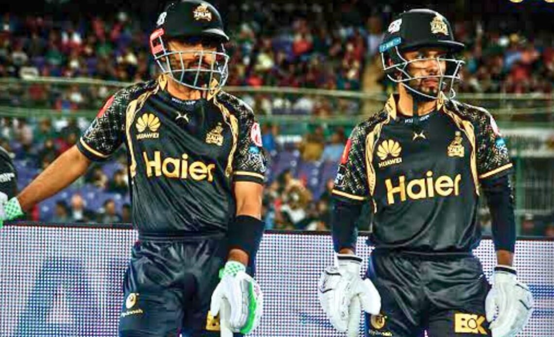 Muhammad Haris Remarks on Babar Spark Strong Reactions