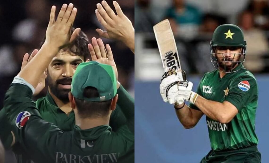 Captain’s Knock! Salman Agha Shines in 1st T20I of Tri-Series