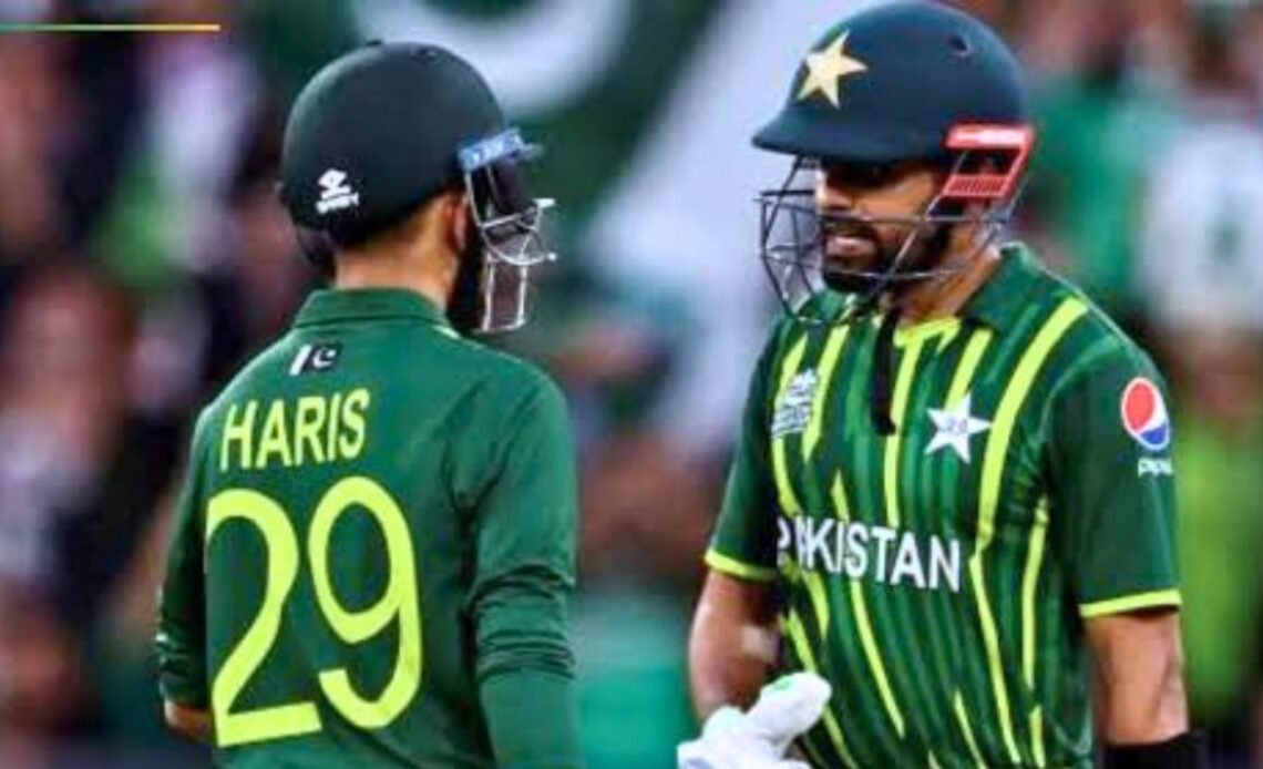 Mohammad Haris recent form: loud words, silent bat